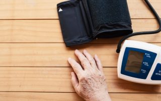 controlo hipertensão eua pa