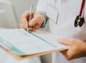 medical exam - identificação