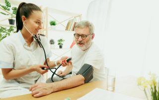 pressão arterial - níveis de pa médico
