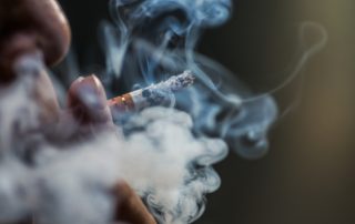 risco fumar