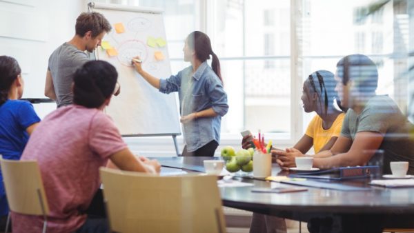 workplace depressão