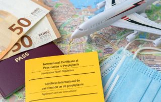 certificado vacinação