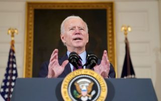 vacinação - biden eua