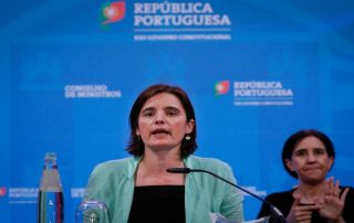 mariana vieira da silva - vacinação em Portugal