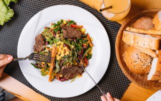 padrões alimentares e risco cardiovascular