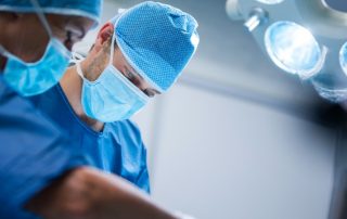 remoção de coágulos