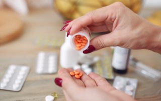 terapia hormonal hipertensão