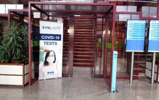 synlab - testes de antigénio
