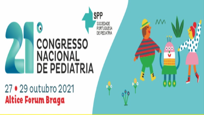 21º Congresso Nacional de Pediatria