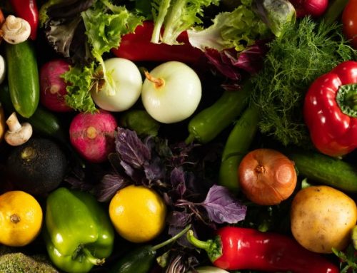 Alimentação baseada em vegetais promove melhor controlo da diabetes tipo 2