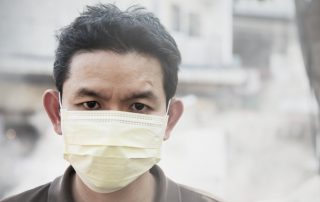 poluentes atmosféricos