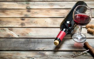vinho tinto