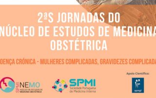 Doenças crónicas - 2.ªs Jornadas do Núcleo de Estudos de Medicina Obstétrica