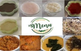 Projeto MENU - macroalgas