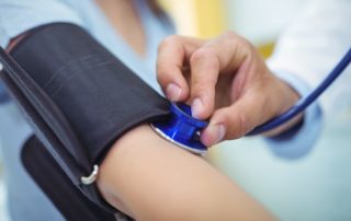 hipotensão ortostática