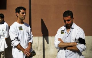 Estudantes de Medicina
