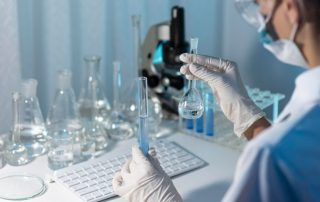 medir níveis proteína