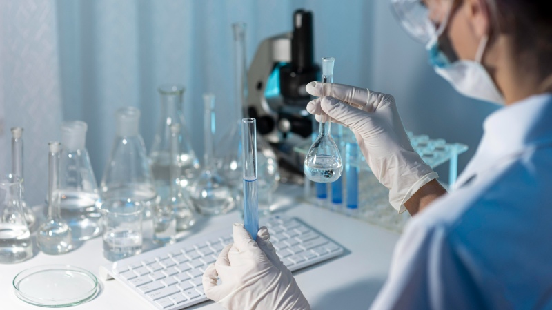 medir níveis proteína