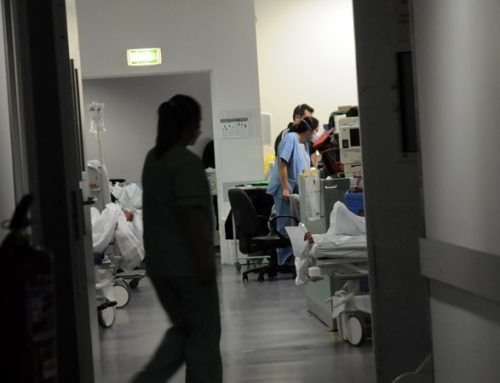 Luís Campos defende reconhecimento do “papel nuclear” da Medicina Interna nos hospitais