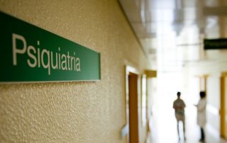 tempos de espera peudopsiquiatria