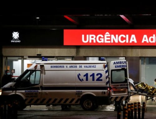 Afluência às urgências aumentou em 2022 e aproxima-se dos níveis pré-pandemia