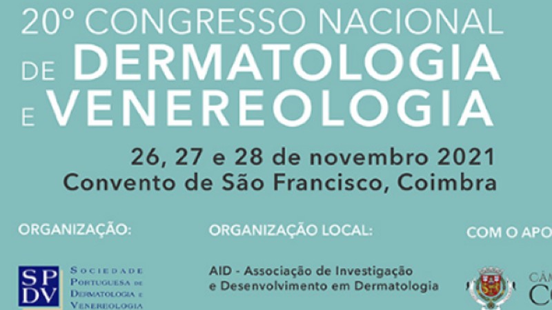 Homenagens a dermatologistas nacionais e internacionais vão marcar XX Congresso Nacional da SPDV
