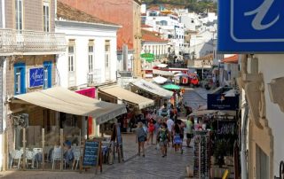 algarve covid