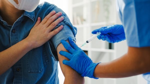 arritmia vacina da gripe