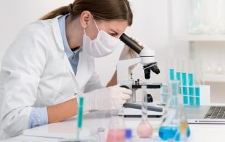 sódio e potássio laboratório