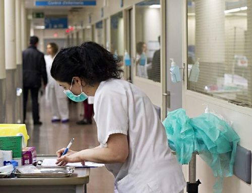 Enfermeiros do Algarve mantêm greve por causa da progressão na carreira