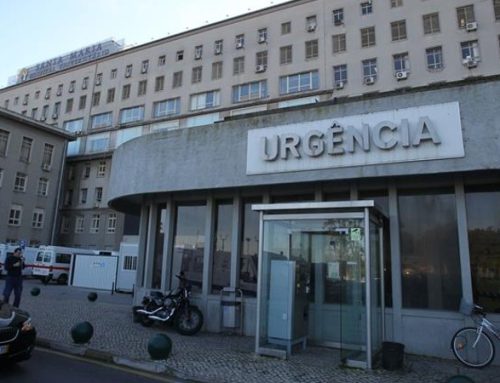 Hospitais de Lisboa com procura nas urgências semelhante a valores pré-pandemia