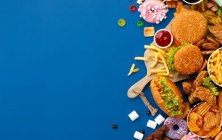 alimentos processados