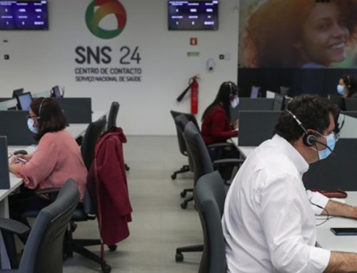 Linha SNS 24 já atendeu mais de um milhão de chamadas em 2024