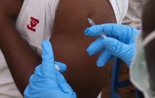 vacinas áfrica