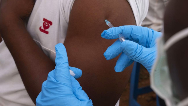 vacinas áfrica