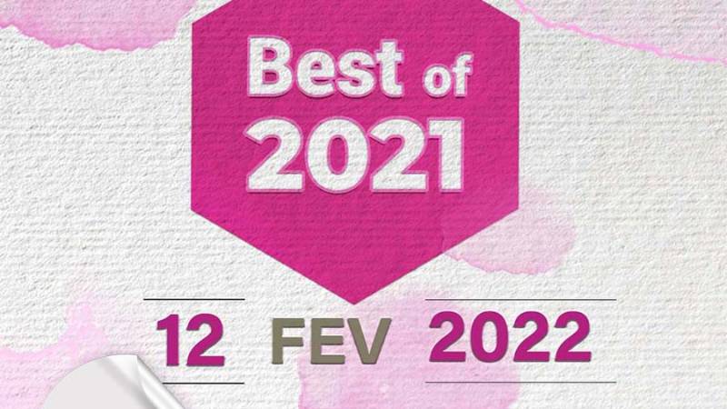 best of 2021 - sps