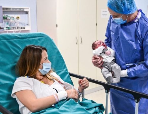 Médicos e enfermeiros das Caldas da Rainha reforçam maternidade de Leiria