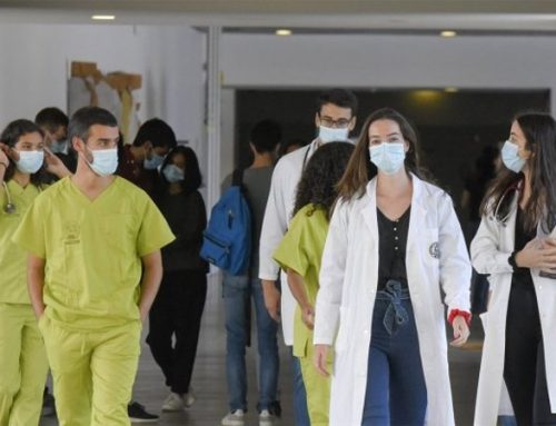  Estudantes de Medicina alertam para falta de investimento na formação