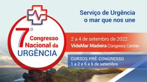 7.º Congresso Nacional de Urgência @ Hotel Vidamar Madeira