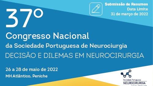 37.º Congresso Nacional da Sociedade Portuguesa de Neurocirurgia