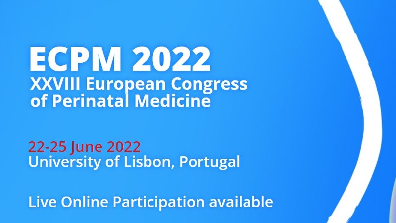 28.ª edição do Congresso Europeu de Medicina Perinatal