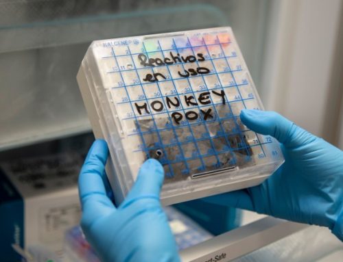  Monkeypox: EMA autoriza nova técnica de injeção da vacina para cobrir mais pessoas