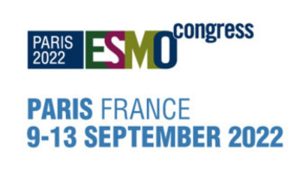 ESMO Congress 2022 @ Paris Expo Porte de Versailles