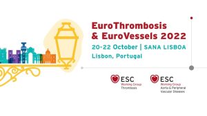 EuroThrombosis and EuroVessels 2022 @ Hotel Sana Lisboa