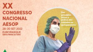 XX Congresso Nacional da AESOP - Associação dos Enfermeiros de Sala de Operações Portugueses @ Europarque