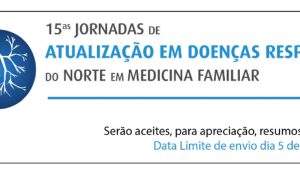 15.as Jornadas de Atualização em Doenças Respiratórias do Norte em Medicina Familiar @ Hotel Ipanema Park
