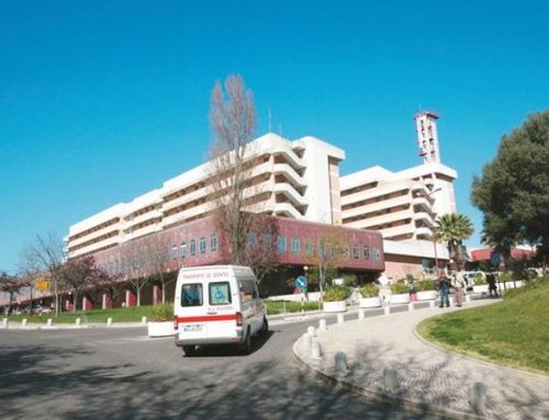 Bloco de partos do hospital de Almada a funcionar na urgência de obstetrícia