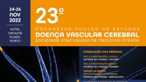 23º Congresso do Núcleo de Estudos da Doença Vascular Cerebral @ Hotel Crown Plaza Porto