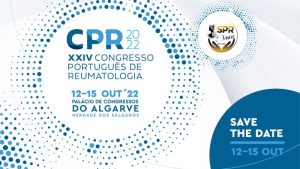 XXIV Congresso Português de Reumatologia @ Palácio de Congressos do Algarve, Herdade dos Salgados