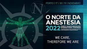 O Norte da Anestesia @ Hotel Sheraton - Porto